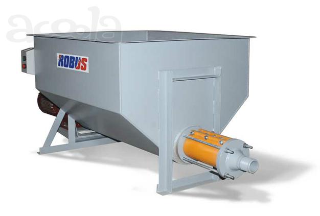 Героторный (шнековый) растворонасос  Robus 350GN