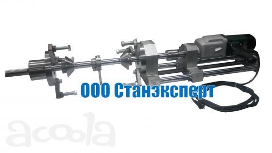 Мобильный расточной станок ПИОНЕР