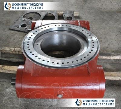 ОПУ Устройства опорно-поворотные