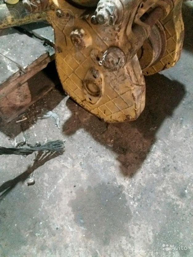 Тележка на передвижение тельфера 3 тонн