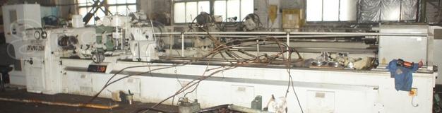Зубошлицефрезерный станок heckert zfwvg 250х 3150