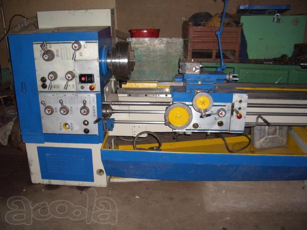 Токарный станок ARIS SN401, SN402, SN502